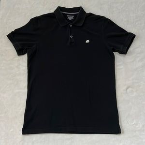 Banana Republic Mens Pique Polo